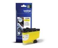 BROTHER LC3239XLY Yellow 5000str. - 469502 - zdjęcie 1